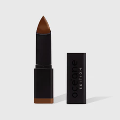 Base em Bastão Escura Semi-Matte - Foundation Stick Espresso Océane Edition 8g