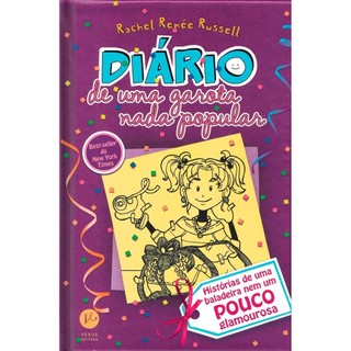 Diário de uma garota nada popular - Vol. 2 autor Russell, Rachel Renée