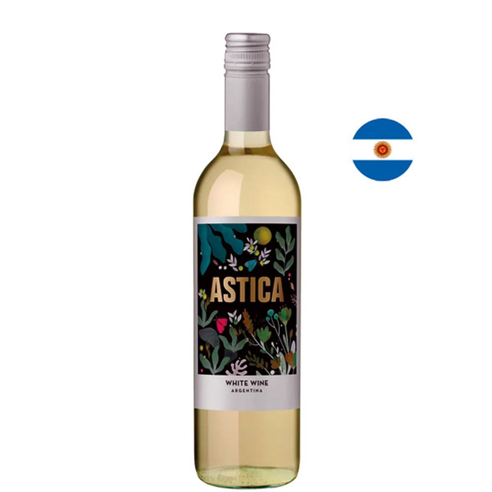Vinho Branco Argentino Trapiche Astica White Wine