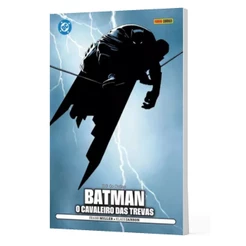 DC - Batman: O Cavaleiro Das Trevas - Novo/Lacrado - DC de Bolso