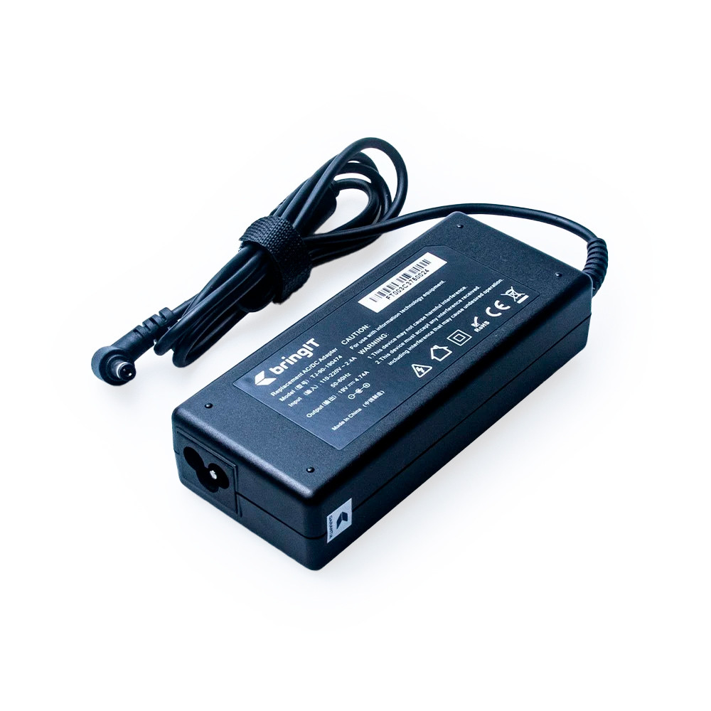 Fonte Carregador para Notebook Acer Aspire 5 A515-51G-58GZ 19V 4.74A 90W