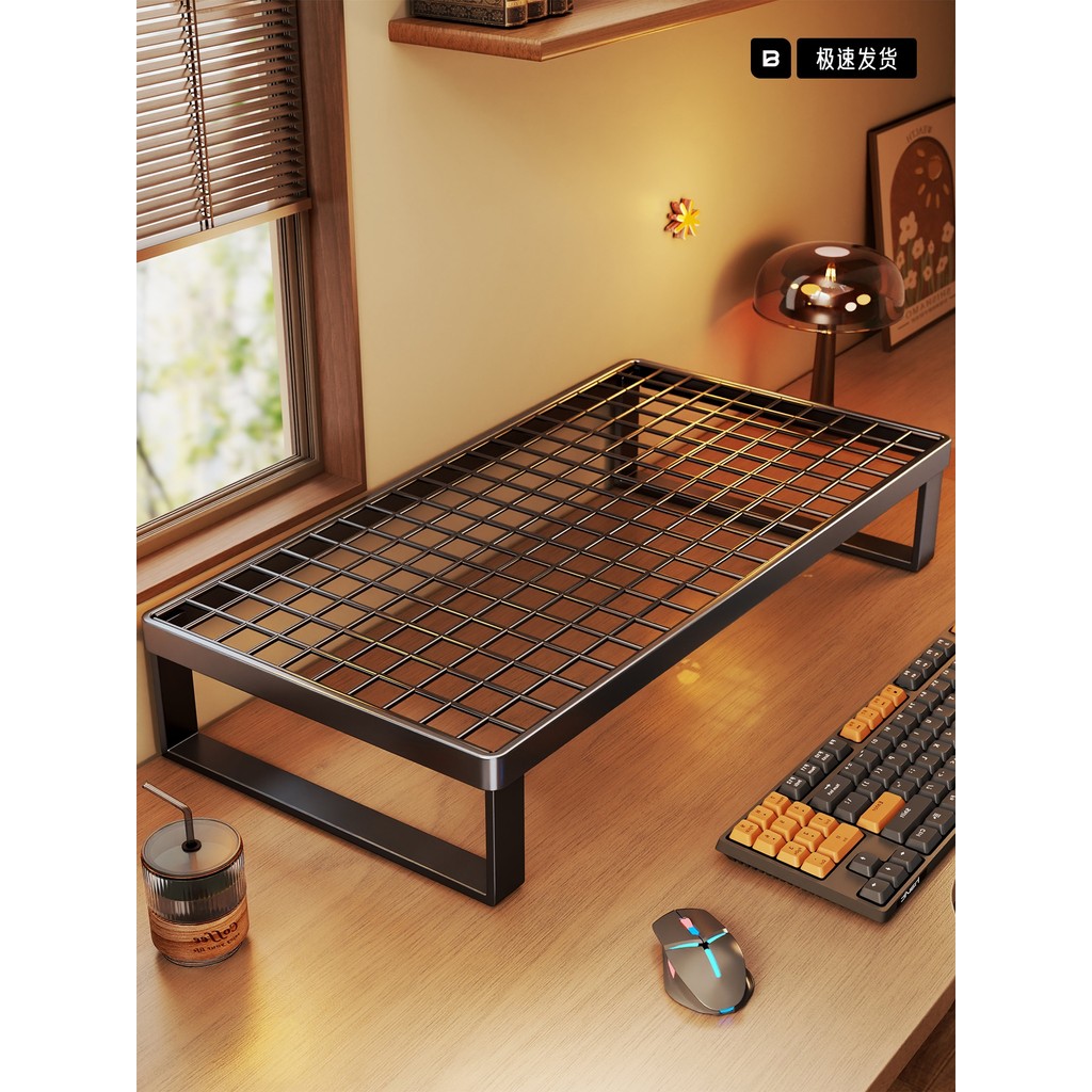 Suporte para Notebook, posição de trabalho, computador, rack elevado, Display de mesa, Base de mesa elevada, rack de sup