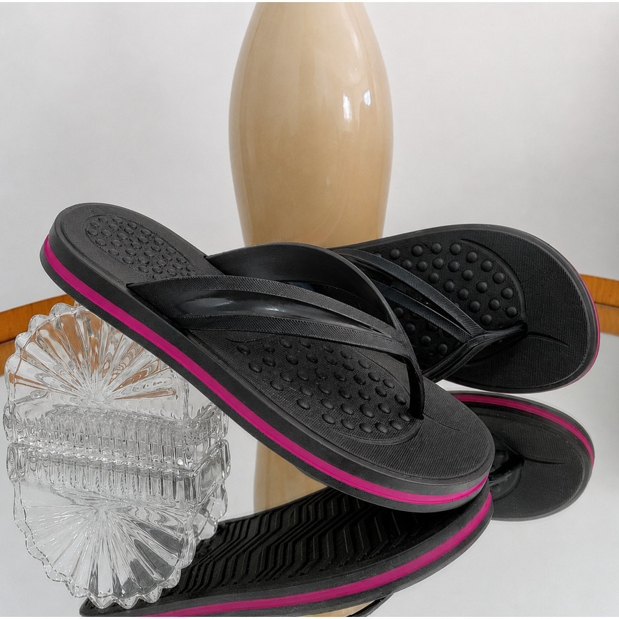 Chinelo Rasteirinha SL Feminino Ortopédico Anatômico Antiderrapante Dia a Dia