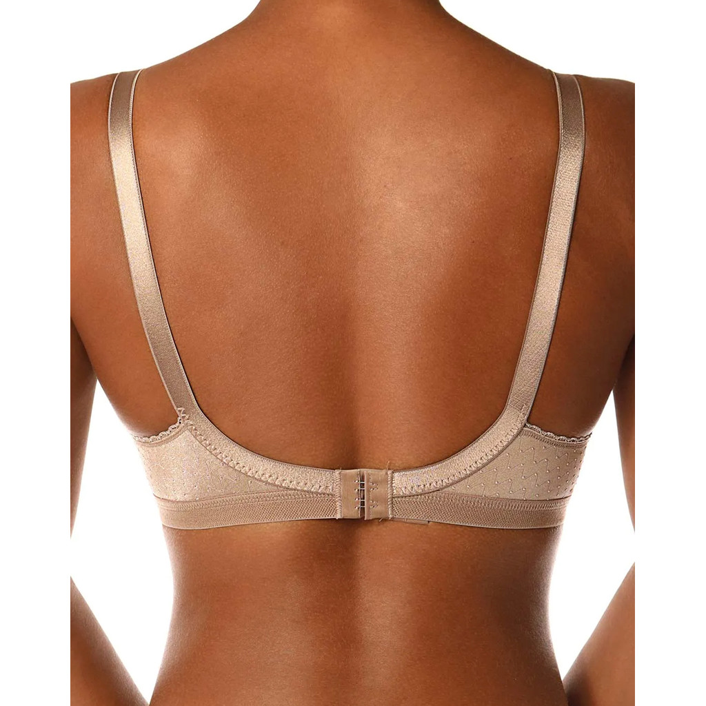 Sutiã DeMillus Bibelô Feminino Adulto Moda Íntima Roupa Feminina Peça Íntima Confotável — imagem 2 de 2