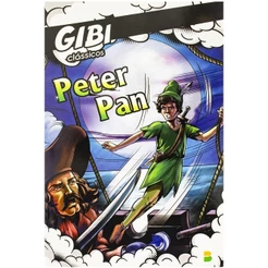 GIBI Clássicos | Peter Pan