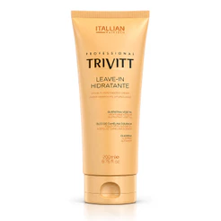 Trivitt Itallian Leave-in Hidratante 200 Ml - Com Proteção Térmica