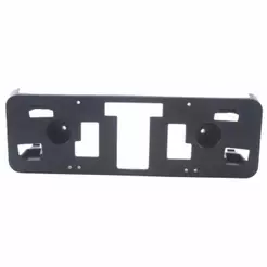 SUPORTE PLACA LICENÇA DIANTEIRA GM CRUZE 2018 A 2019