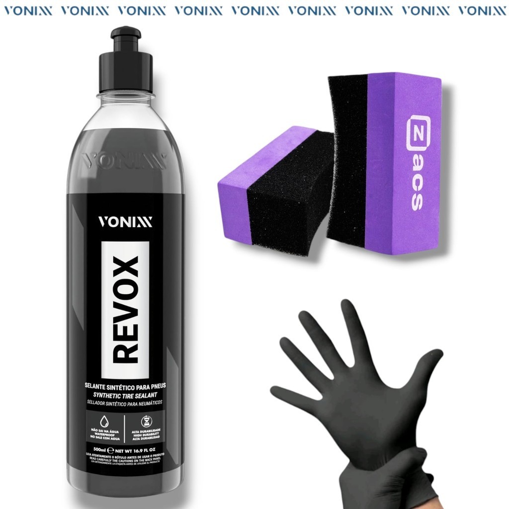 O que é Produto para Pneu Vonixx? Guia e Onde Comprar | BuscaProdutos