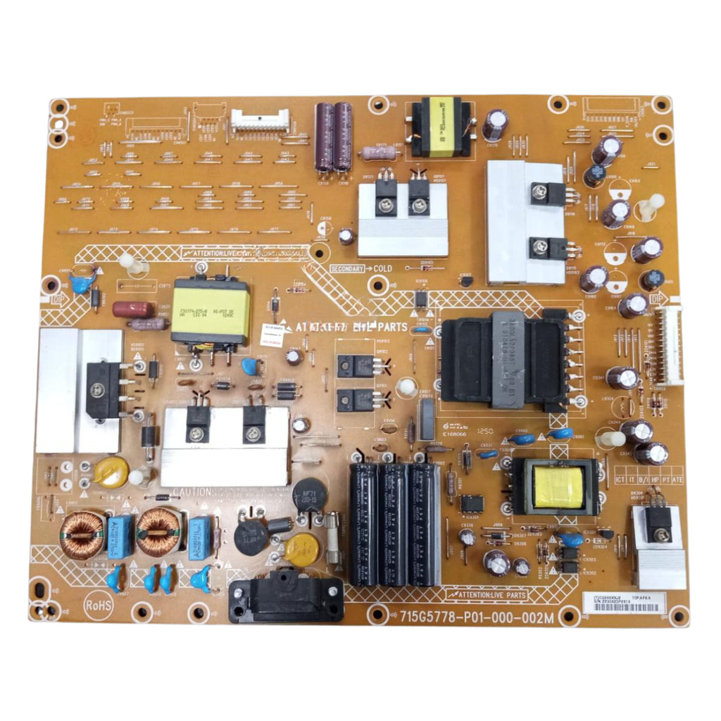 Placa da Fonte 42pfl5508g/78 42pfl5508 715g5778-p01-000-002m