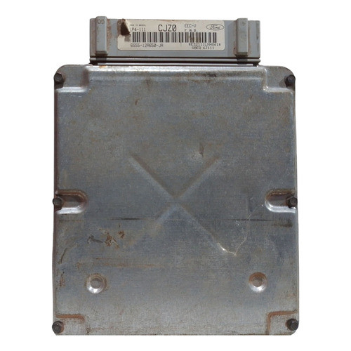 Modulo Injeçao Ford Ka 1.0 8v  2003 2006 6s5512a650ja Cjz0