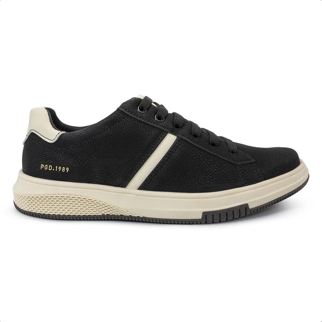 Sapatênis Pegada Masculino District Casual 172402