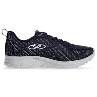 Tênis Olympikus Citrus 2 Preto e Chumbo - Feminino em Oferta na Shopee