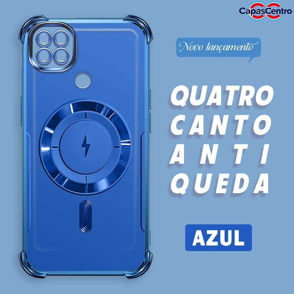 Capa Para Xiaomi Redmi 9C 10A Capinha Anti Choque Case Transparente 0672 FS em Oferta na Shopee