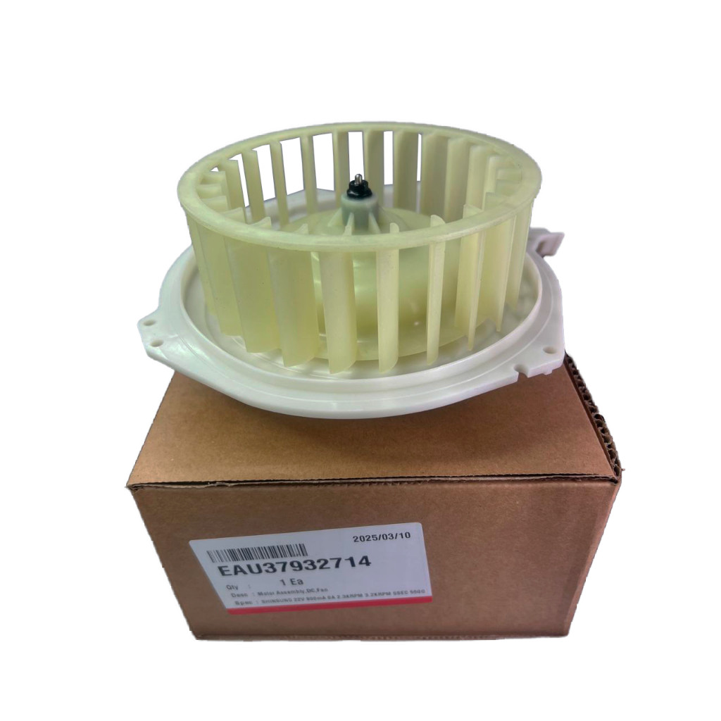 Motor Da Turbina Secagem Lava Seca LG Cv5010wg4 Cv5010wg4a EAU37932714 Original