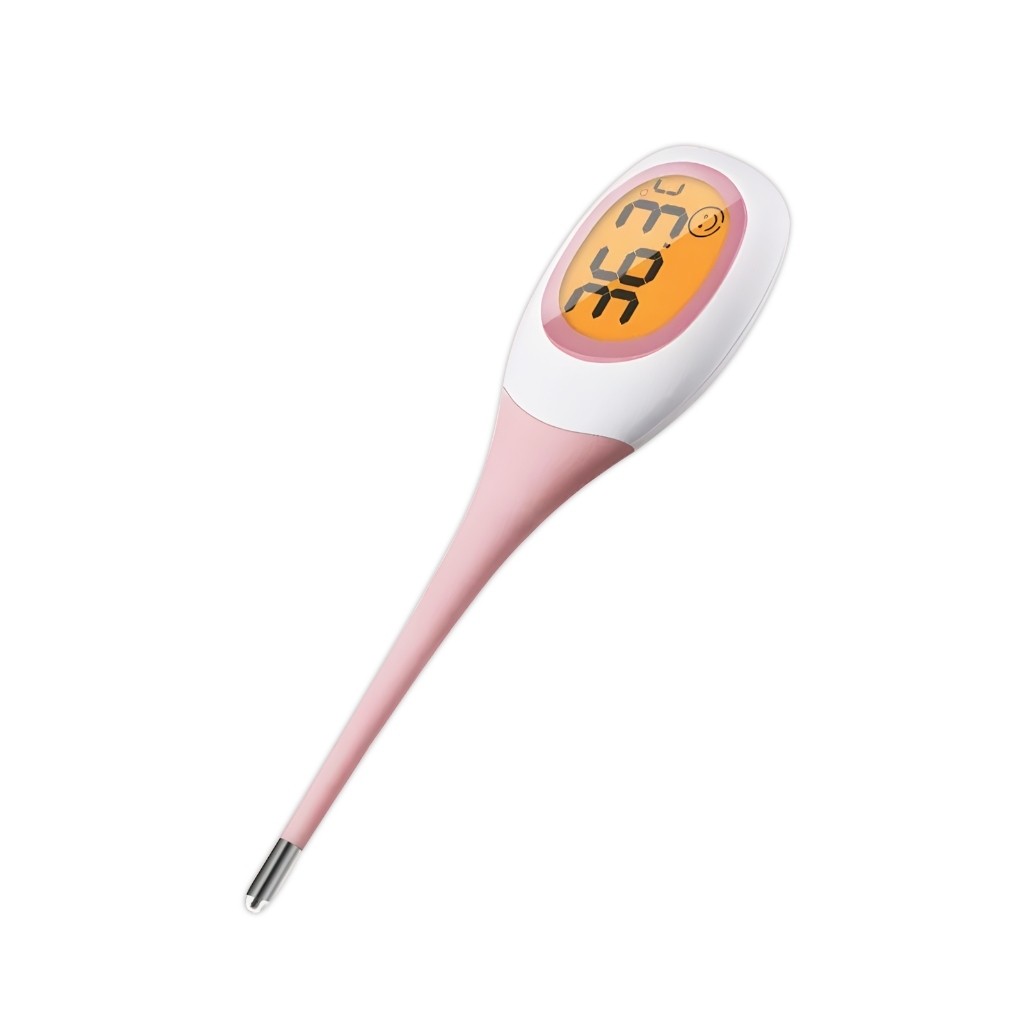 termômetro digital rápido 8s ponta flexível à prova d'água alerta sonoro em Oferta na Shopee