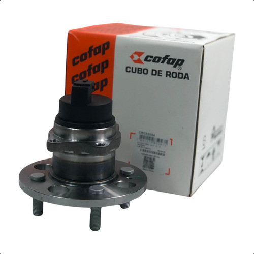 CUBO RODA Traseira Hb20 1.0 1.6 2012 2013 2014 2015 Com Abs