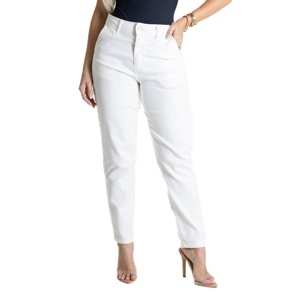 Calça Sarja Sawary Mom - 281312