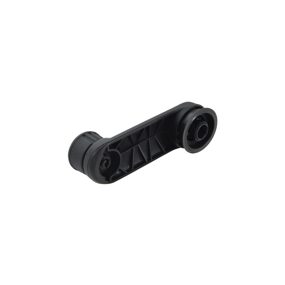 Manivela Regulagem Vidro Porta Diant ou Tras Dir ou Esq Logan 07 A 19 Clio 99 A 16 Duster 11 A 20
