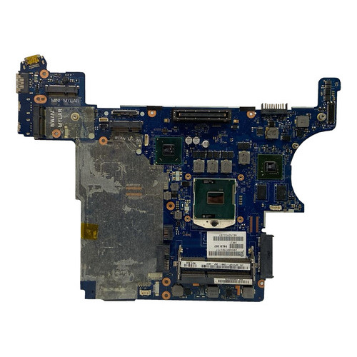 Placa Mãe Notebook Dell Latitude E6420 I7-2a La-6592p Nvidia