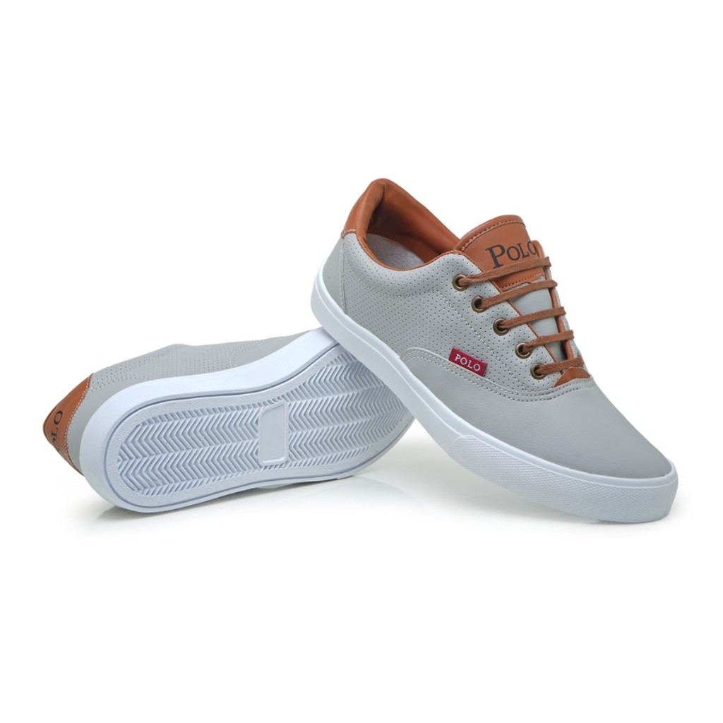 Tenis Masculino Casual Polo Boxster Sapatenis masculino casual polo Tênis masculino casual na moda