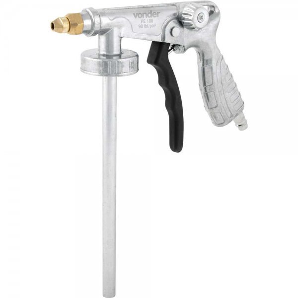 Pistola Para Emborrachamento Pe100 Vonder