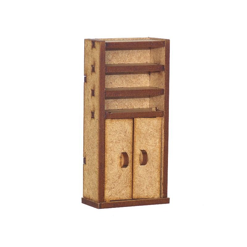 Miniatura Armário de Escritório em MDF Woodplan M1019