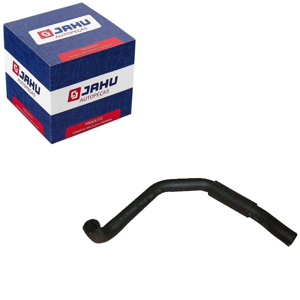 Mangueira Inferior Do Radiador Amarok 2010 A 2018 - Jahu 21225-3