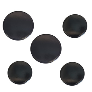 kit 5 tampinhas para fogao Brastemp cônsul 2 grandes e 3 pequenas 3 pinos em Oferta na Shopee