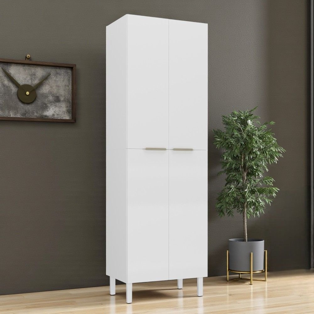 Paneleiro Duplo em Aço 4 Portas Dobradiça Slow Motion Renova Itatiaia em Oferta na Shopee