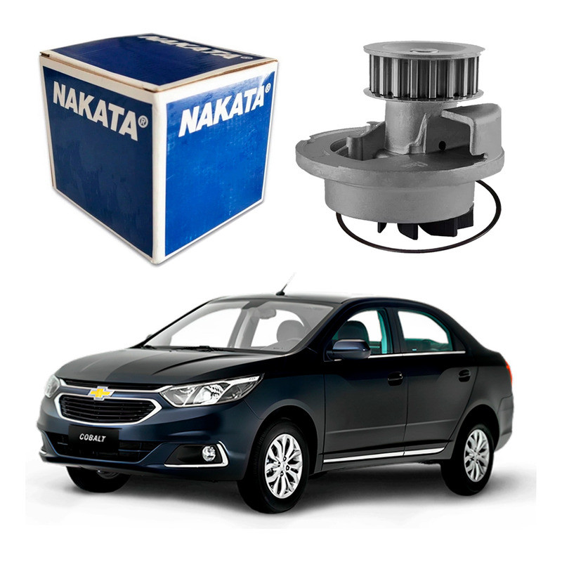 Bomba Dagua Nakata Cobalt 1.8 2017 A 2020