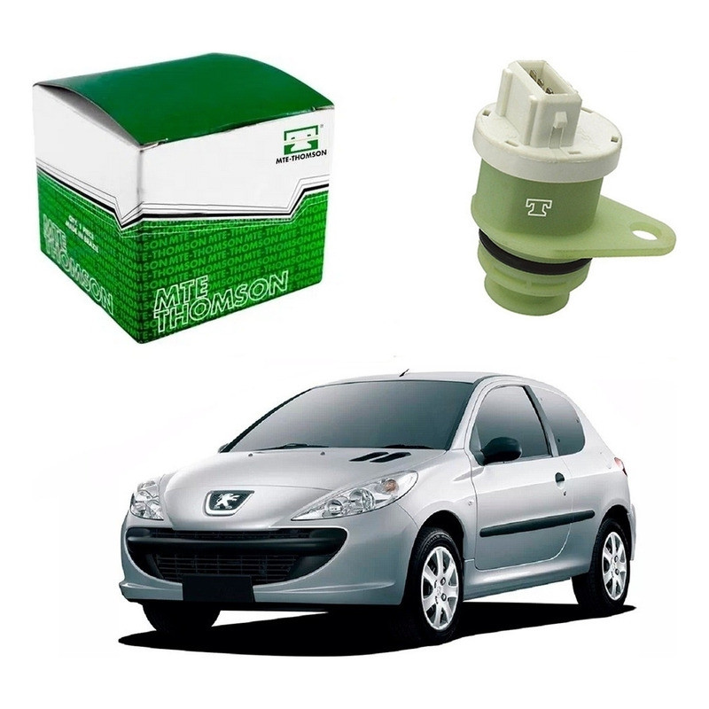 Sensor Velocidade Mte 207 1.4 1.6 2008 A 2013 em Oferta na Shopee