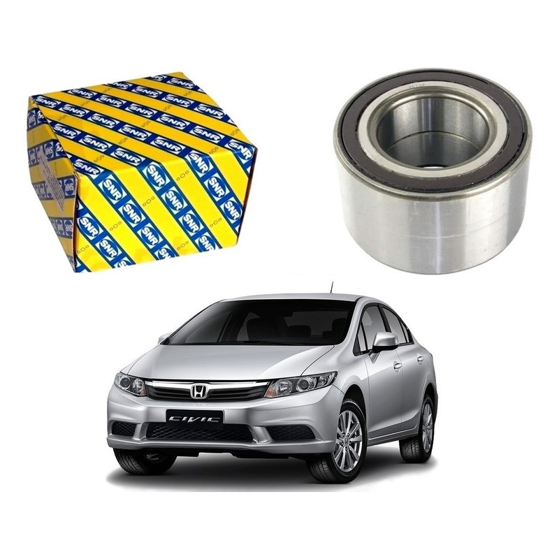 Rolamento Roda Dianteiro New Civic 1.8 2012 A 2014 em Oferta na Shopee