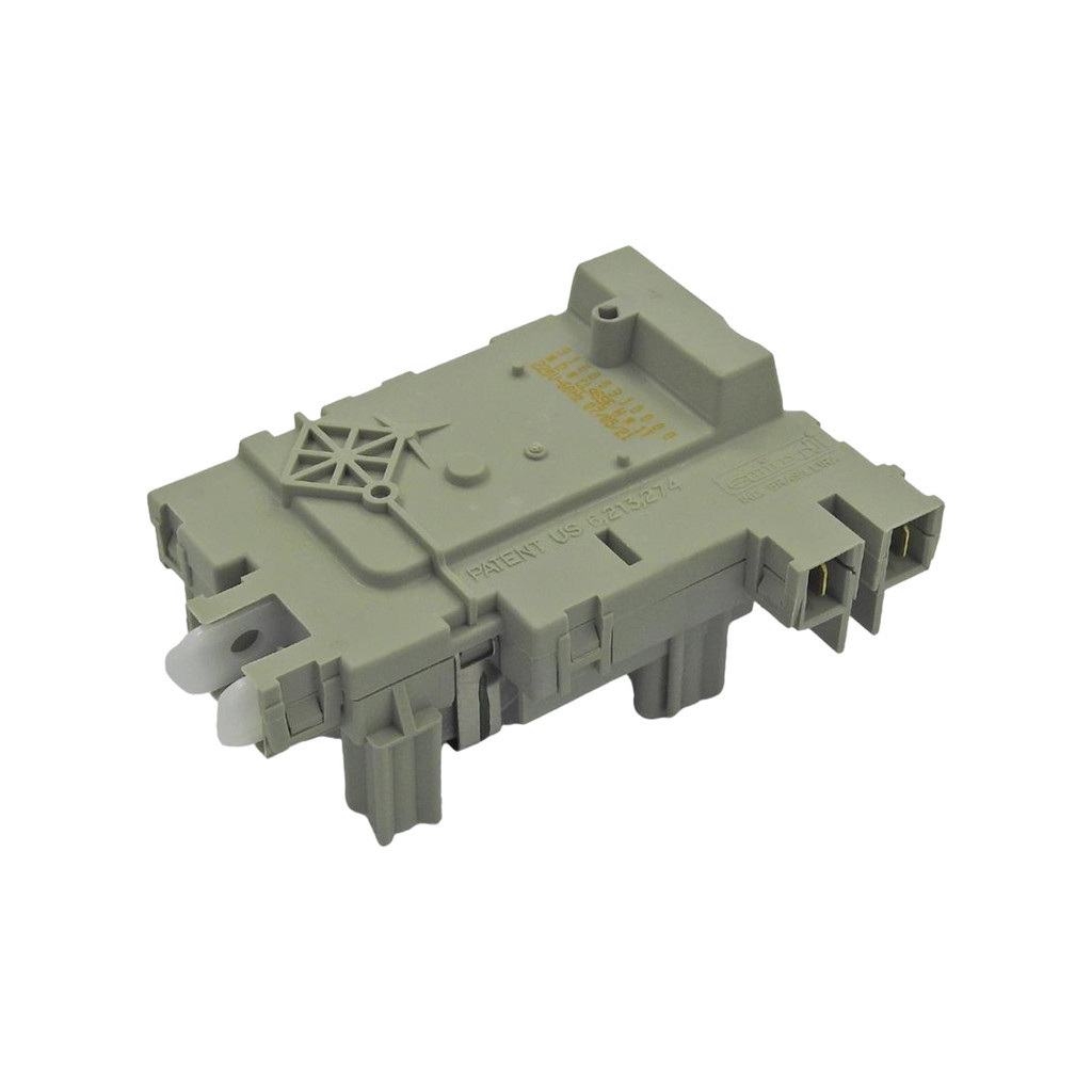 Atuador Freio Lavadora Brastemp Consul Bwc10 Cwc10 220v Emicol - 326001221