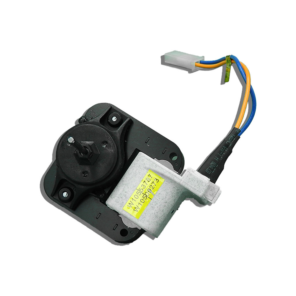 Motor Do Ventilador Refrig Consul Crm45/crm51/crm52 220v Orig - W10553787