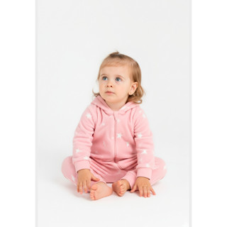 Macacão Bebê Menina Pelo Sintético Guloseima em Oferta na Shopee