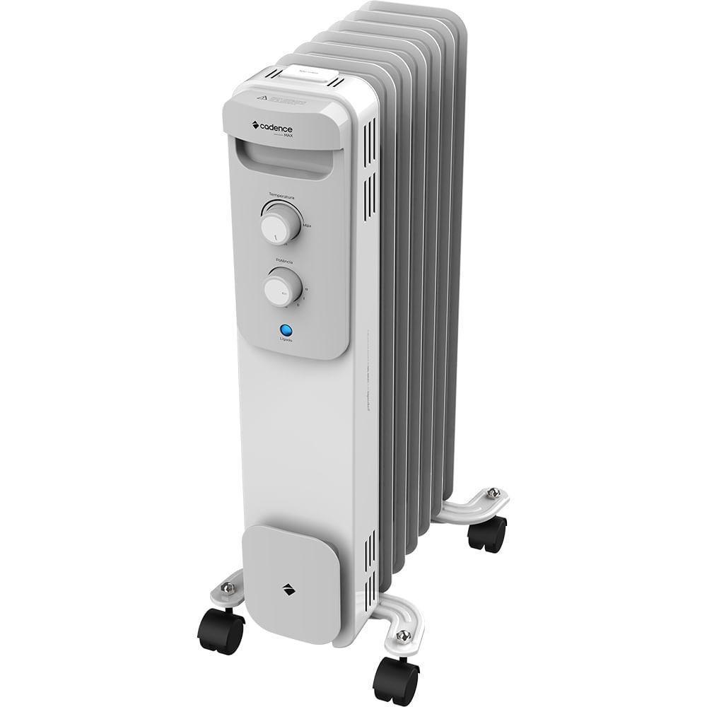 Aquecedor A Óeo Max Cadence Branco 220V em Oferta na Shopee
