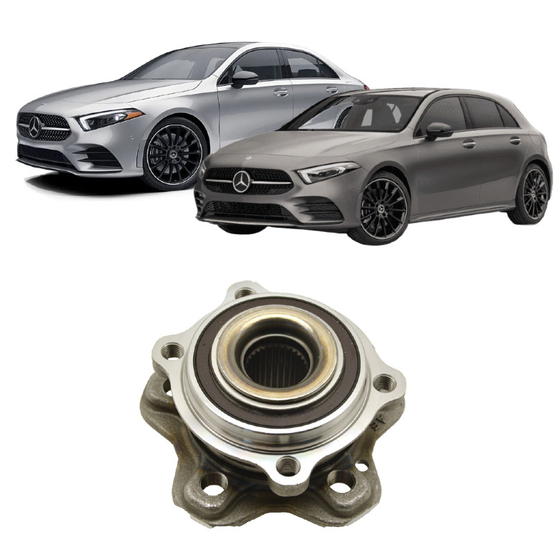 Cubo Roda Dianteira MERCEDES BENZ A200 A250 A35 A45 2020 até 2025