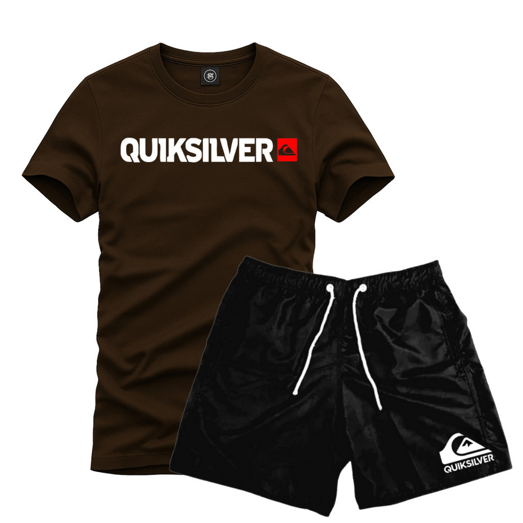 Kit Quiksilver em Oferta | Shopee 2026