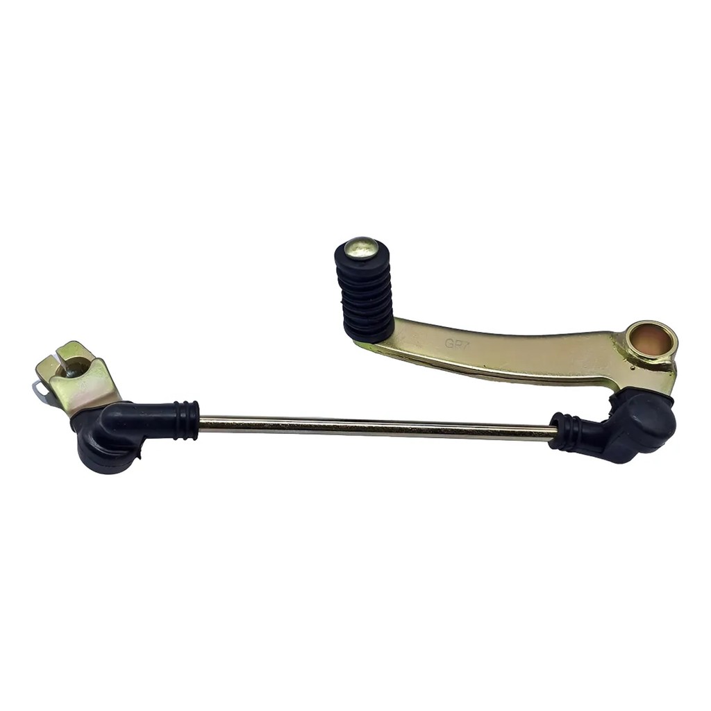 PEDAL CAMBIO COMPLETO GP7 FAZER 250 18 EM DIANTE
