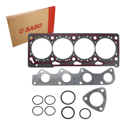 Jogo Junta Do Motor Gol Golf Polo Saveiro 1.6 8v Ea111 Sabó em Oferta na Shopee