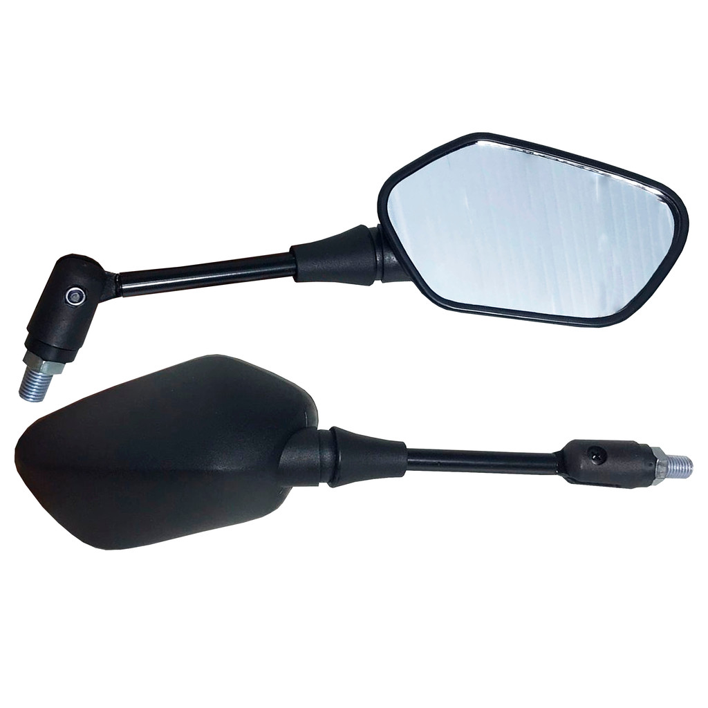 Retrovisor Modelo Articulado Cb 300 Rosca Universal P/ Titan Twister Xre — imagem 2 de 2