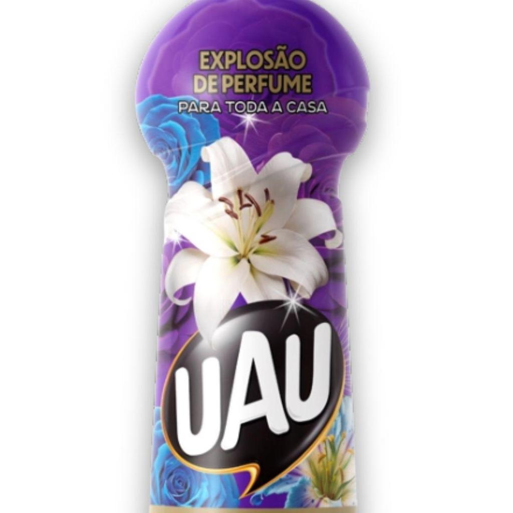 Multiuso 500ml UAU Flores e Folhas · foto 2