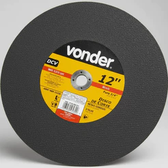 Disco De Corte Metal 300 Mm X 3 2 Mm DCV Vonder