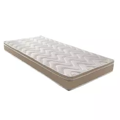 Colchão Solteiro Ortopédico Paropas D33 Conforto Ultra 88x17