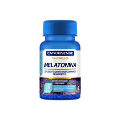 CATARINENSE NUTRICAO MELATONINA