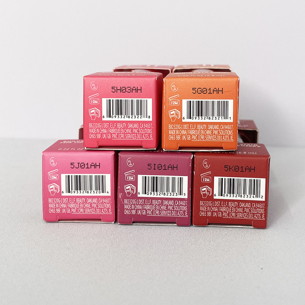 Sheer for It Blush Tint Líquido De Dupla Finalidade E Brilho Labial , 6.8 Ml — imagem 2 de 2