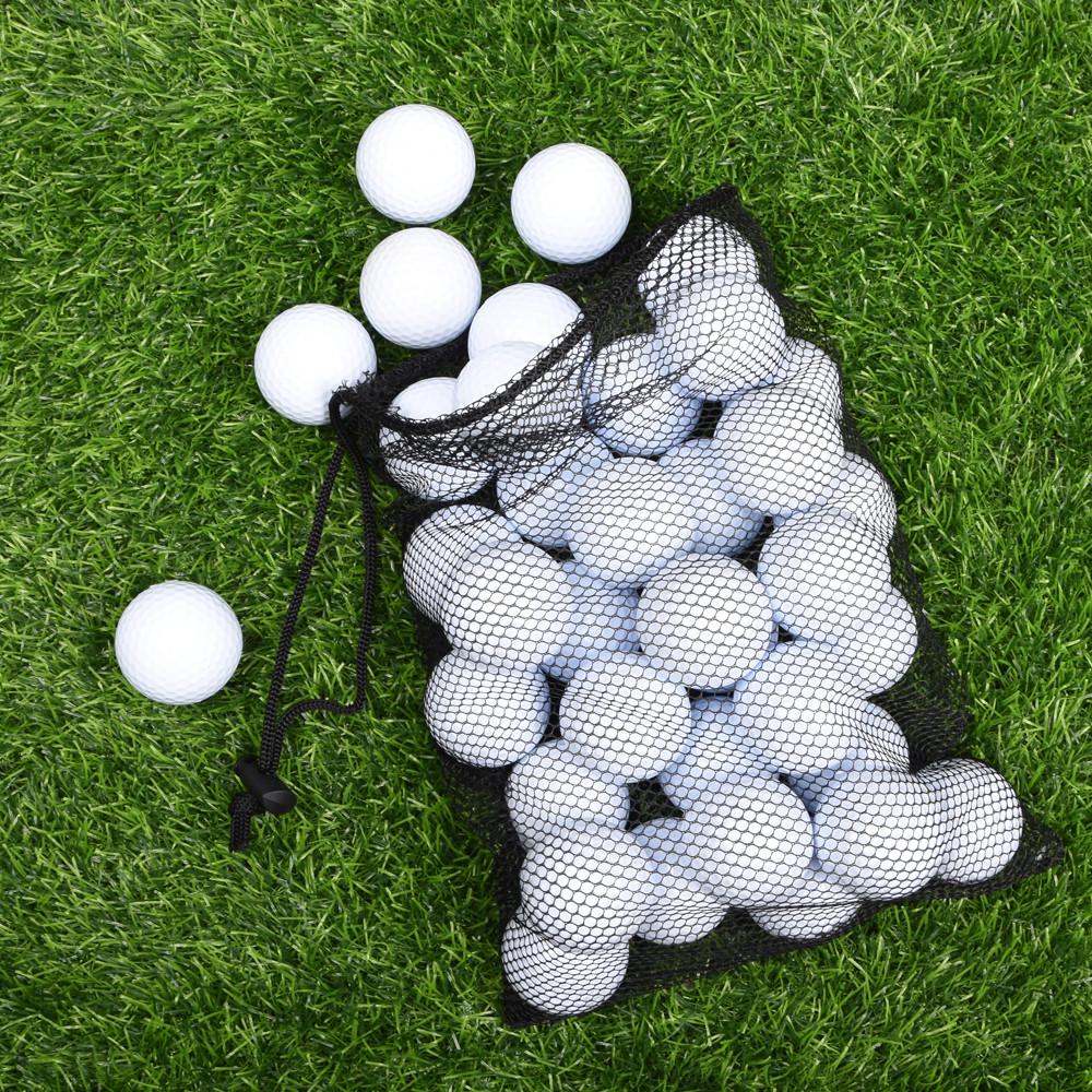Bolso de rede para saco de golfe