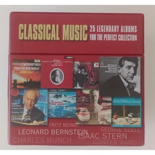 CD VÁRIOS ARTISTAS [BOX] CLASSIQUE *FALTA 1 CD