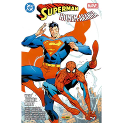 Marvel - Superman/Homem-Aranha - Novo/Lacrado