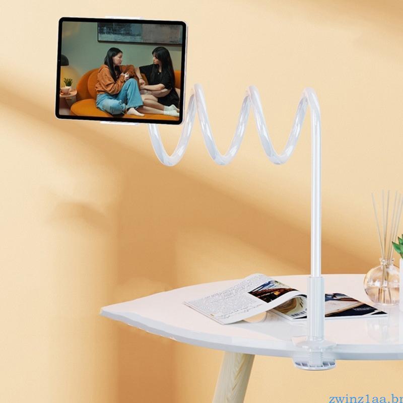 zwinz1aa Suporte Para Tablet Ganso Flexível Braço Ajustável Cama Mobil